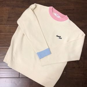 Sweater new 100%